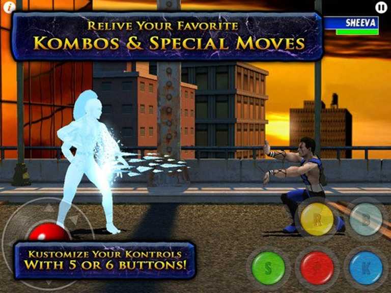 Ultimate Mortal Kombat 3 HD